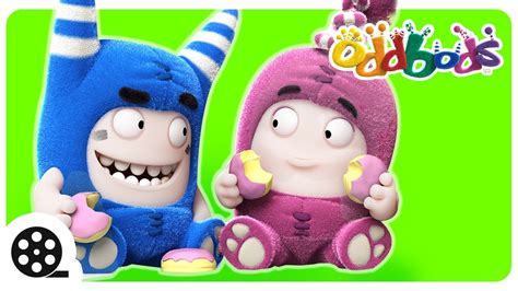 oddbods bajka.